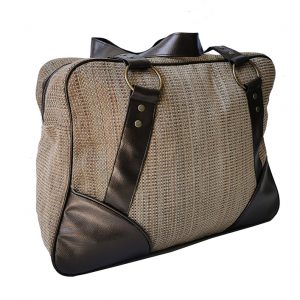 Bolso de Viaje Modelo Rustico tamaño mano
