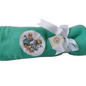 Manta de polar Diseño Ratona aplicación