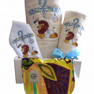 Canasto mediano de León