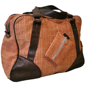 Bolso De Viaje con estuche