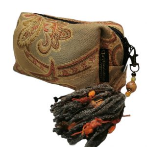 Cosmetiquero Grande con colgante