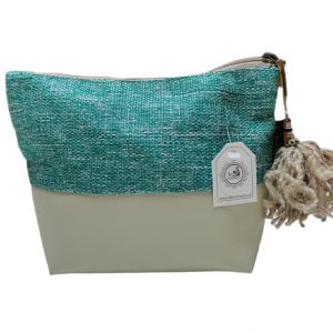 Cosmetiquero Maxi Turquesa