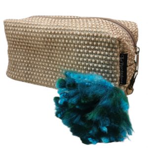 Cosmetiquero Grande con Colgante