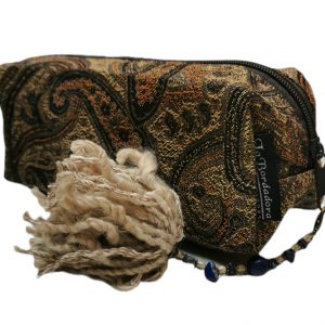 Cosmetiquero Grande con colgante