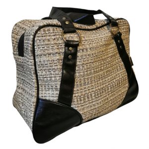 Bolso De Viaje rustico