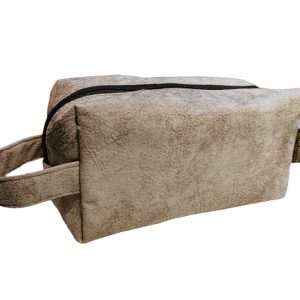 Neceser simple Beige grande