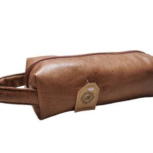 Neceser simple capuccino chico