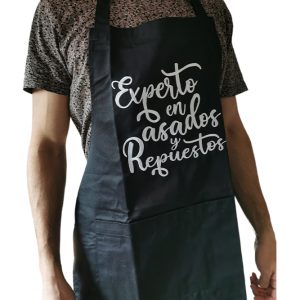 Pechera Negra experto en Repuestos