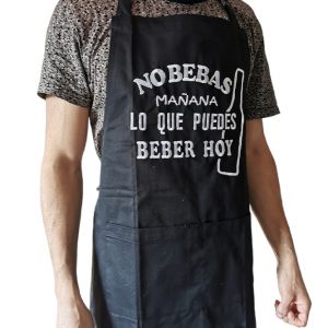 Pechera Negra no bebas mañana