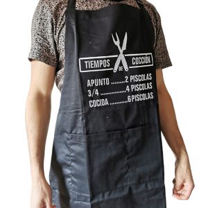 Pechera Negra tiempos cocción