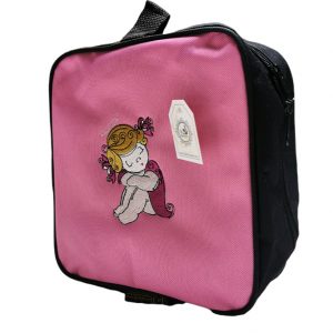 Bolso tipo lonchera niña sueños