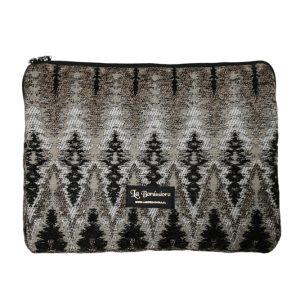 Bolso Portanotebook 14' gris art