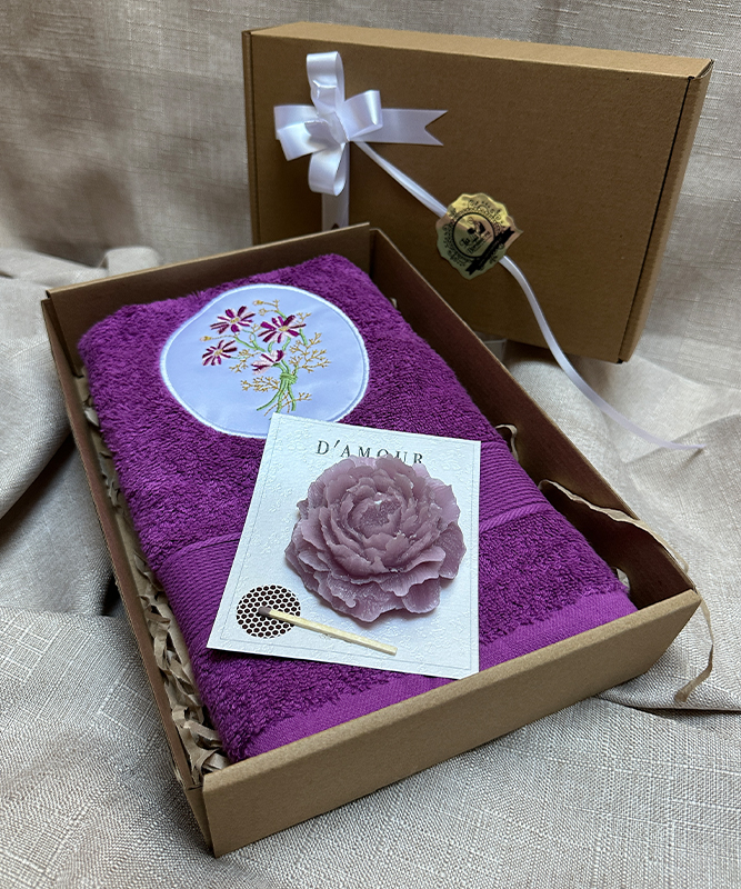 Caja de regalo M 5