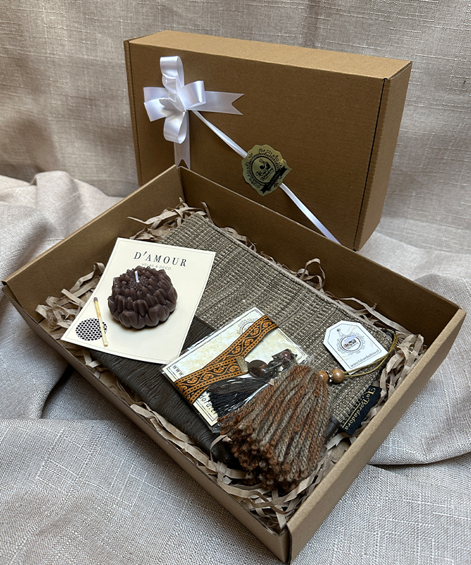 Caja de regalo M 2